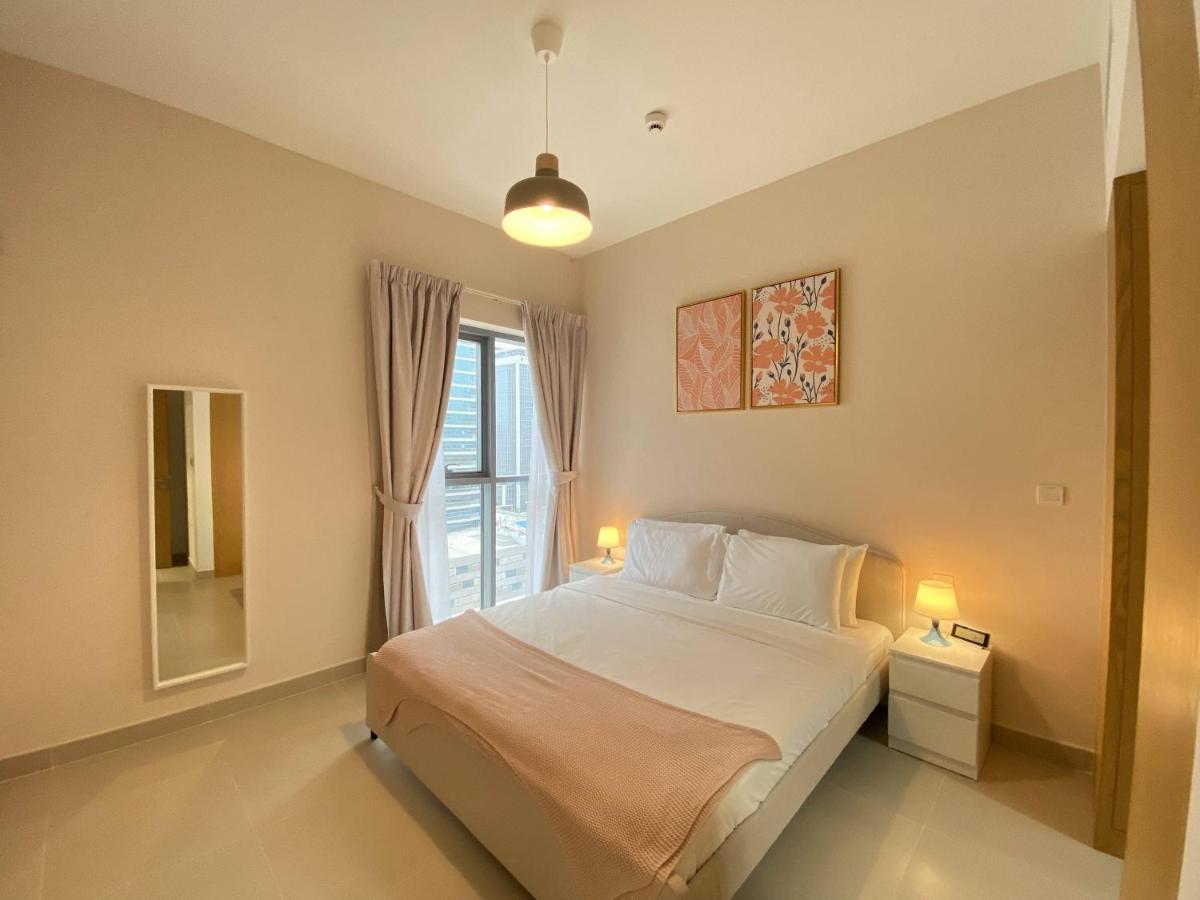 Lux Bnb Bellevue Tower Downtown Apartment Dubai Exterior photo